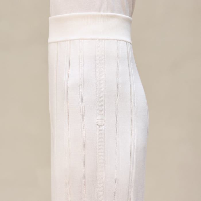 Blanc Nacre "Etriers Remix" Pants