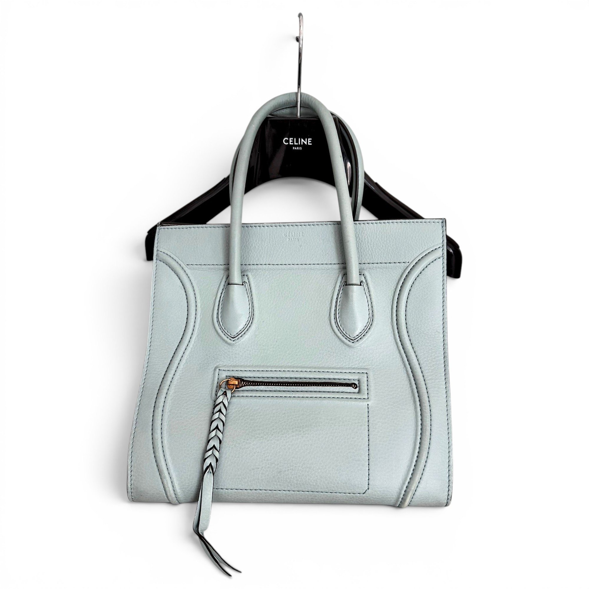Luggage Phantom leather handbag