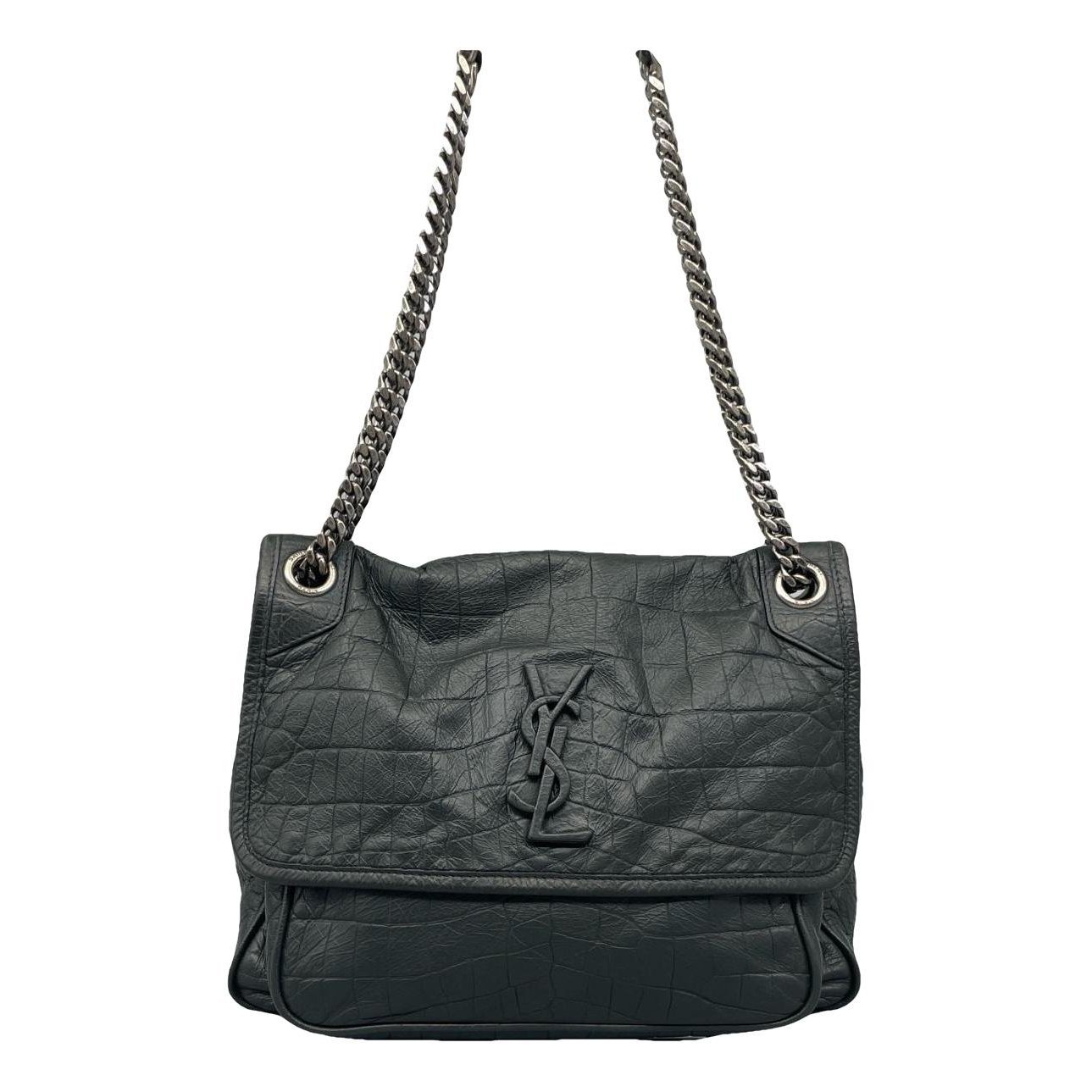 Niki leather handbag