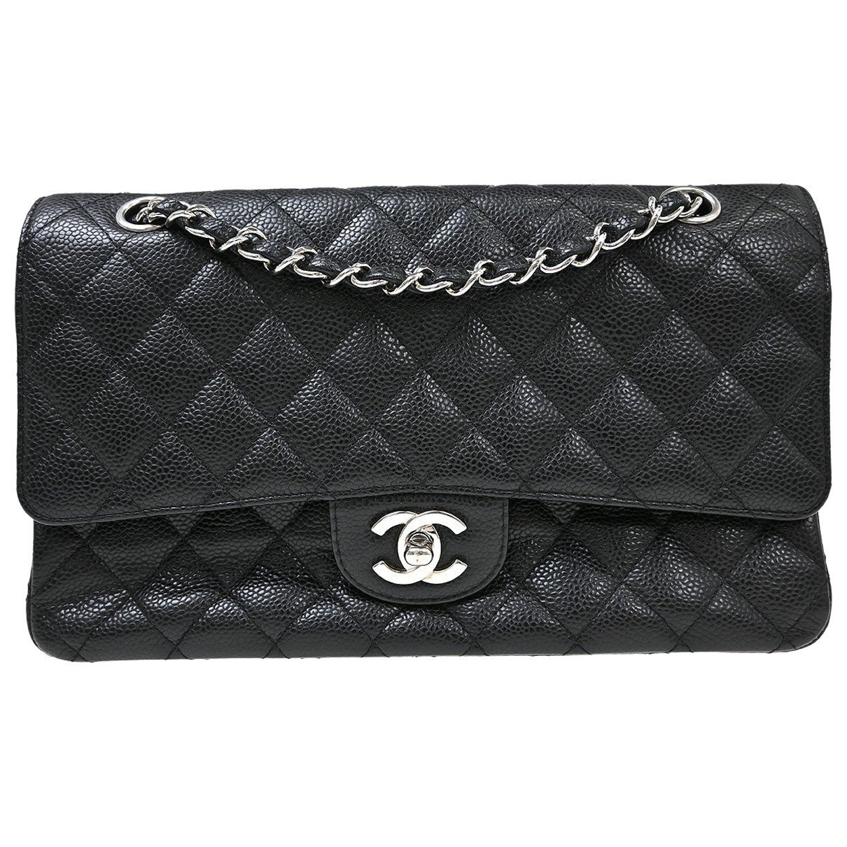 Timeless/Classique leather handbag