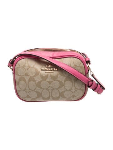 Canvas Crossbody Bag