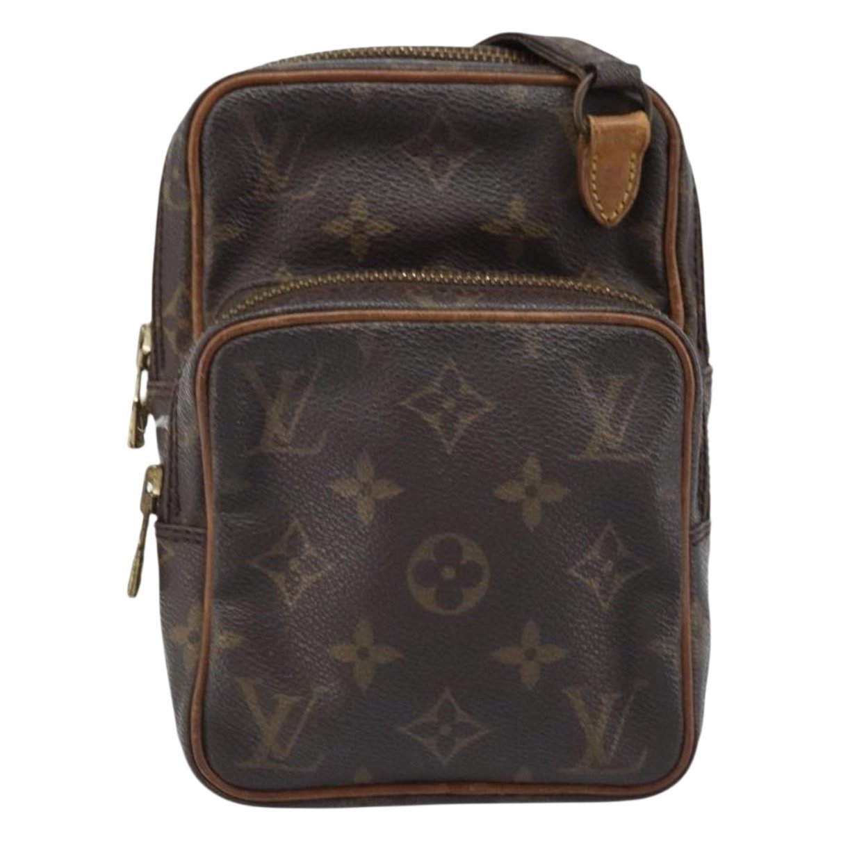 Amazon leather handbag