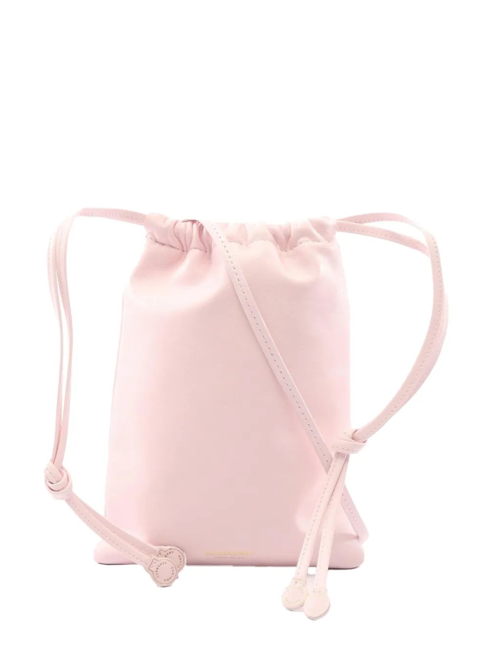 2010-2026 Mini Leather Pochette crossbody bag