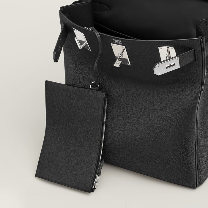 Noir Hac a Dos Maxi Backpack