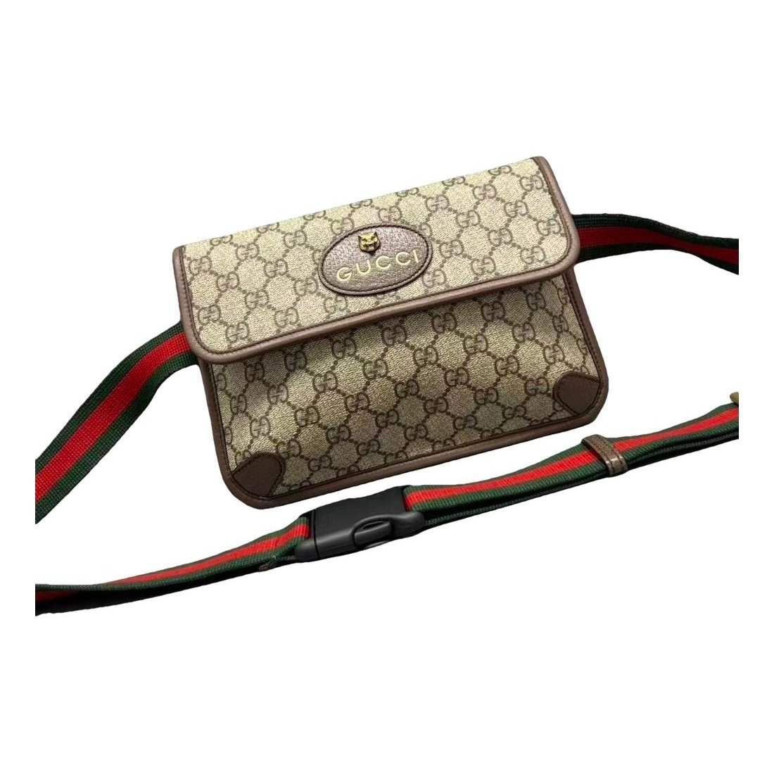 Neo Vintage leather handbag