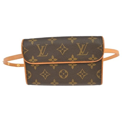 Florentine cloth clutch bag