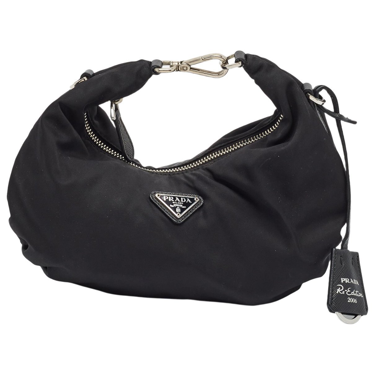 Re-Edition 2006 cloth handbag