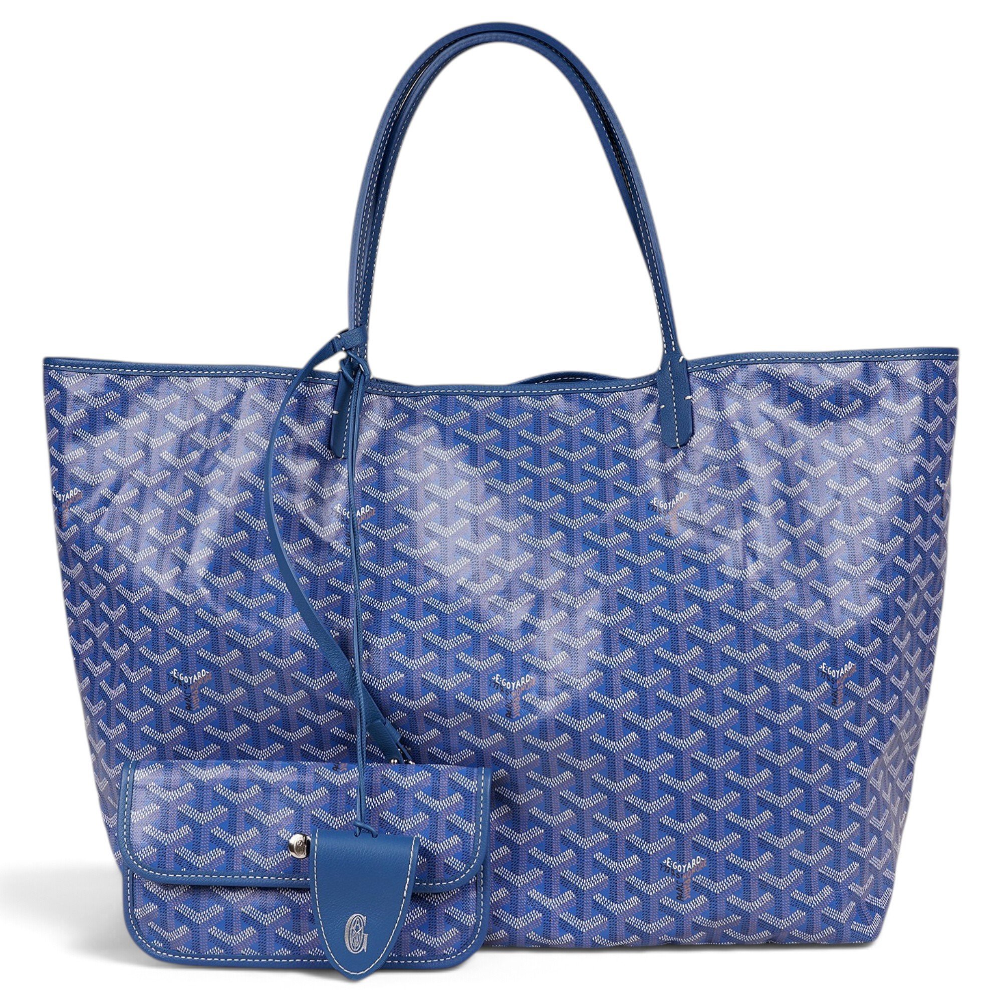 Saint-Louis cloth tote