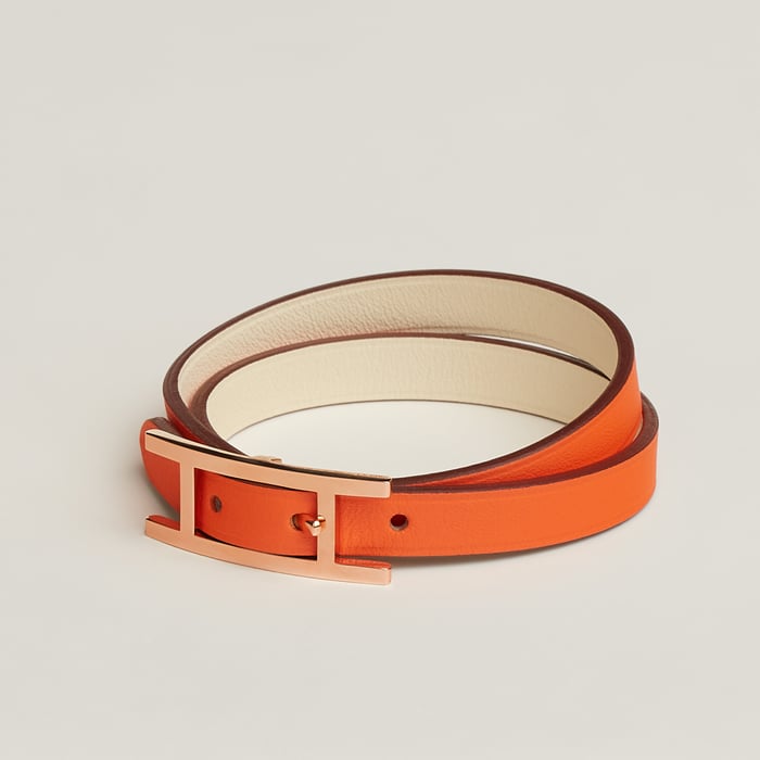 Behapi Double Tour bracelet