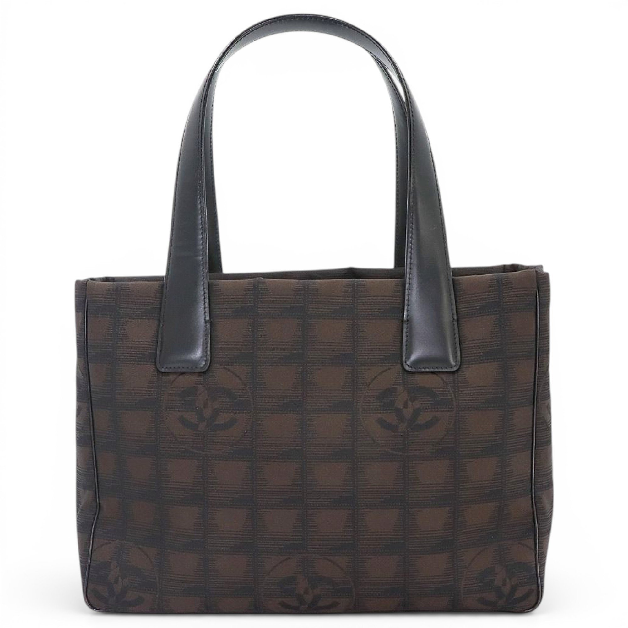 Chanel Leather tote
