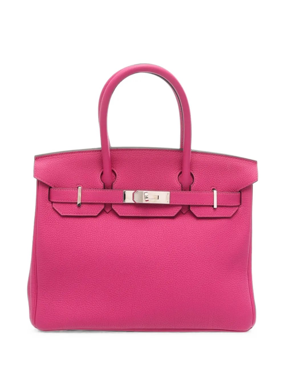 2017 30 Birkin Togo tote bag