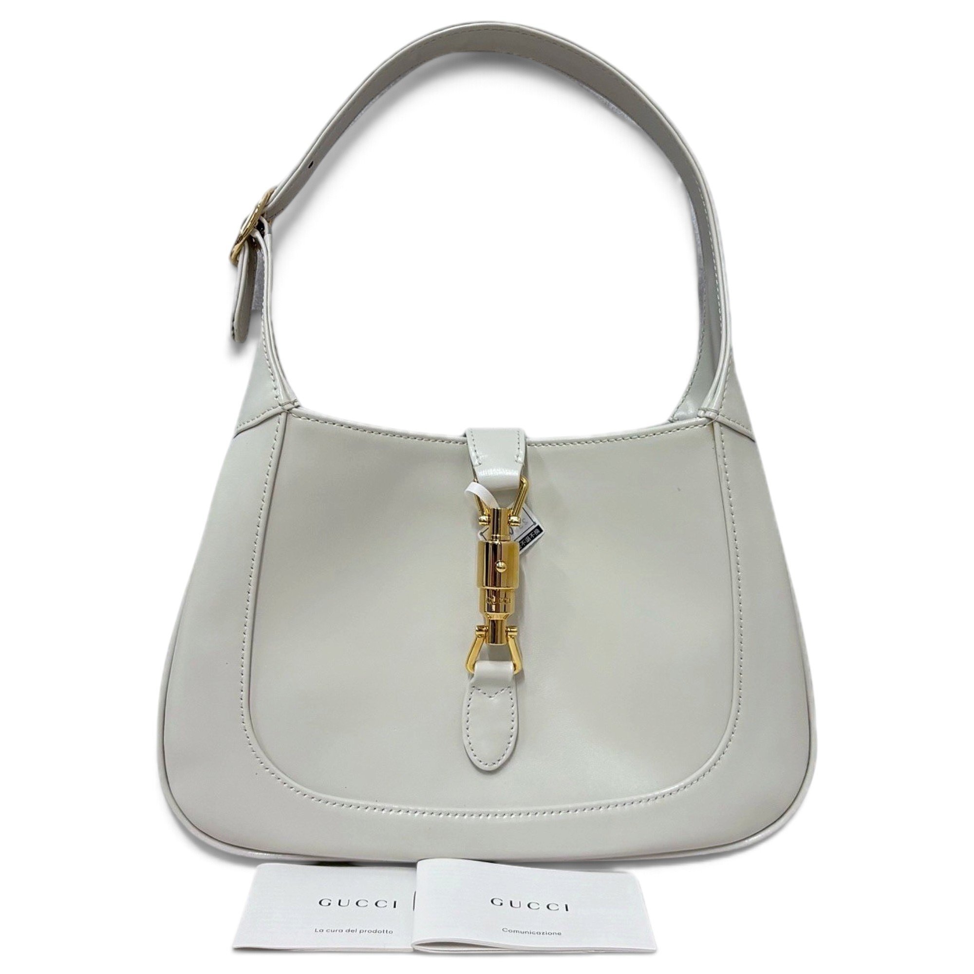 Jackie 1961 leather handbag