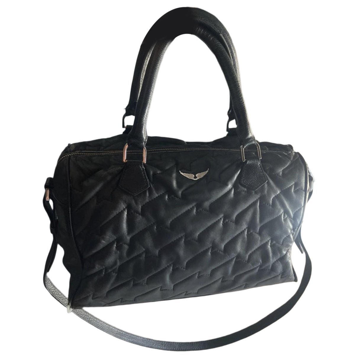 Sunny leather handbag