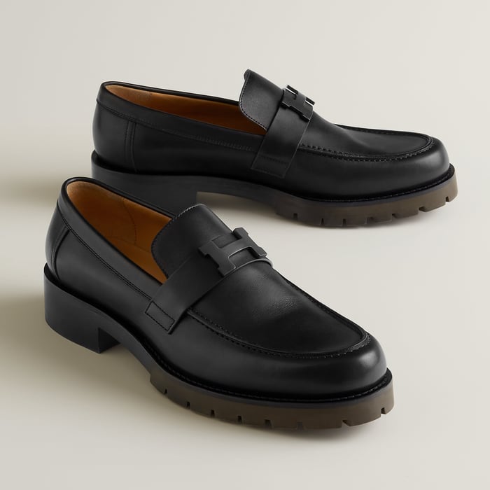 Noir Gregoire Loafer