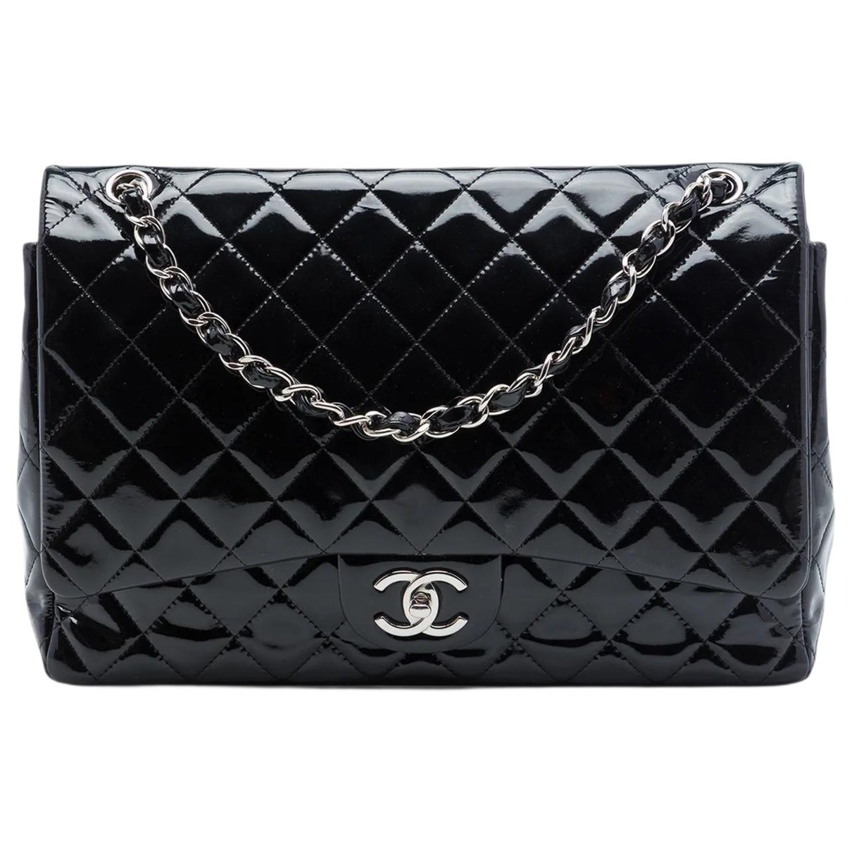 Timeless/Classique leather handbag