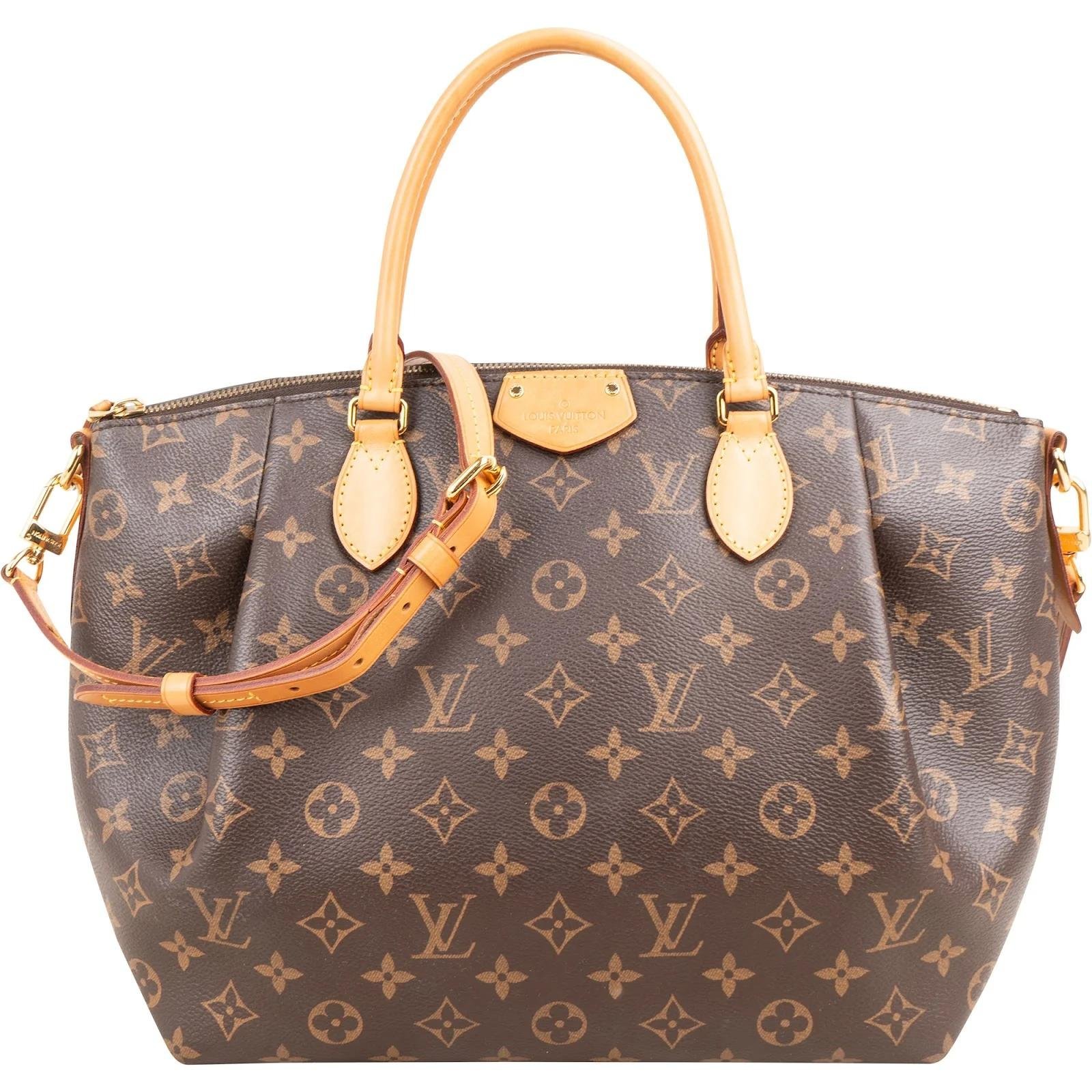 Louis Vuitton Turenne leather crossbody bag