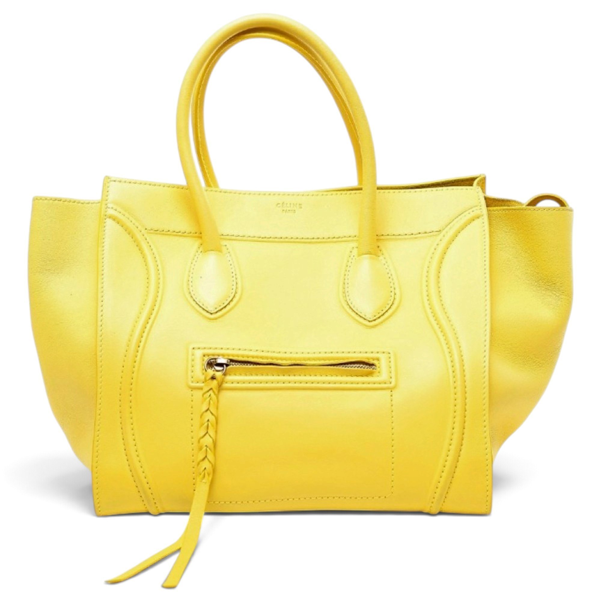 Luggage Phantom leather bag