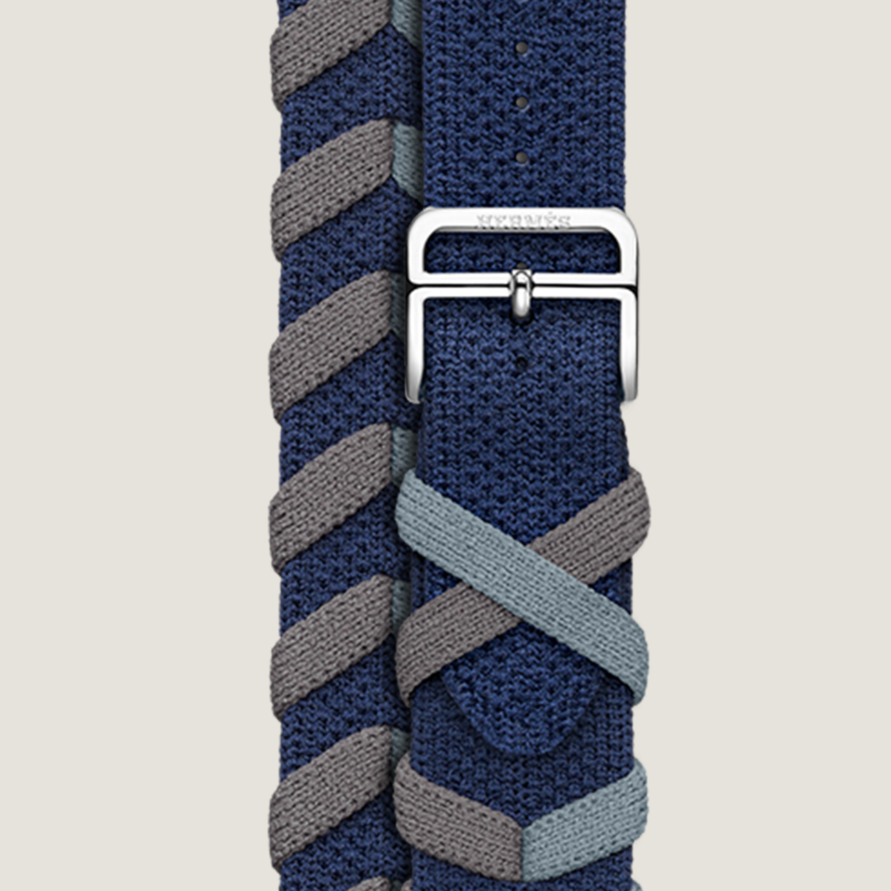 Apple Watch Hermès 41 mm Bridon Double Tour錶帶