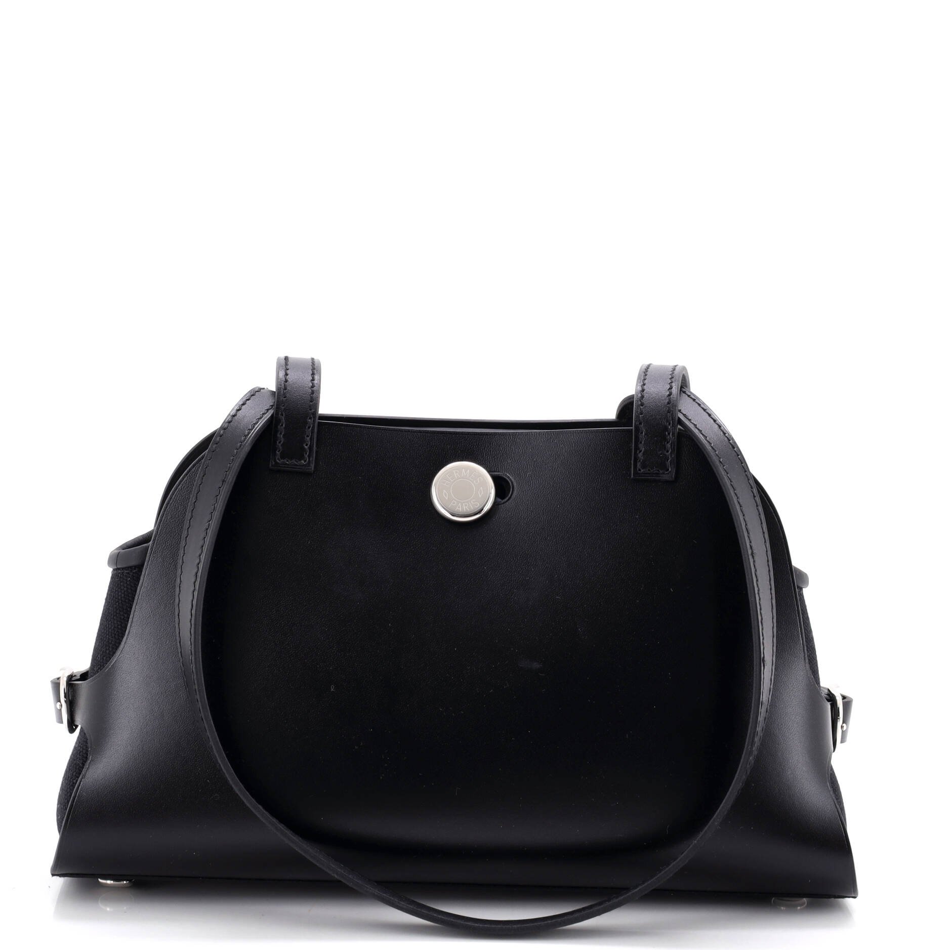 Tablier Sellier Bag Vache Hunter with Swift and Toile
