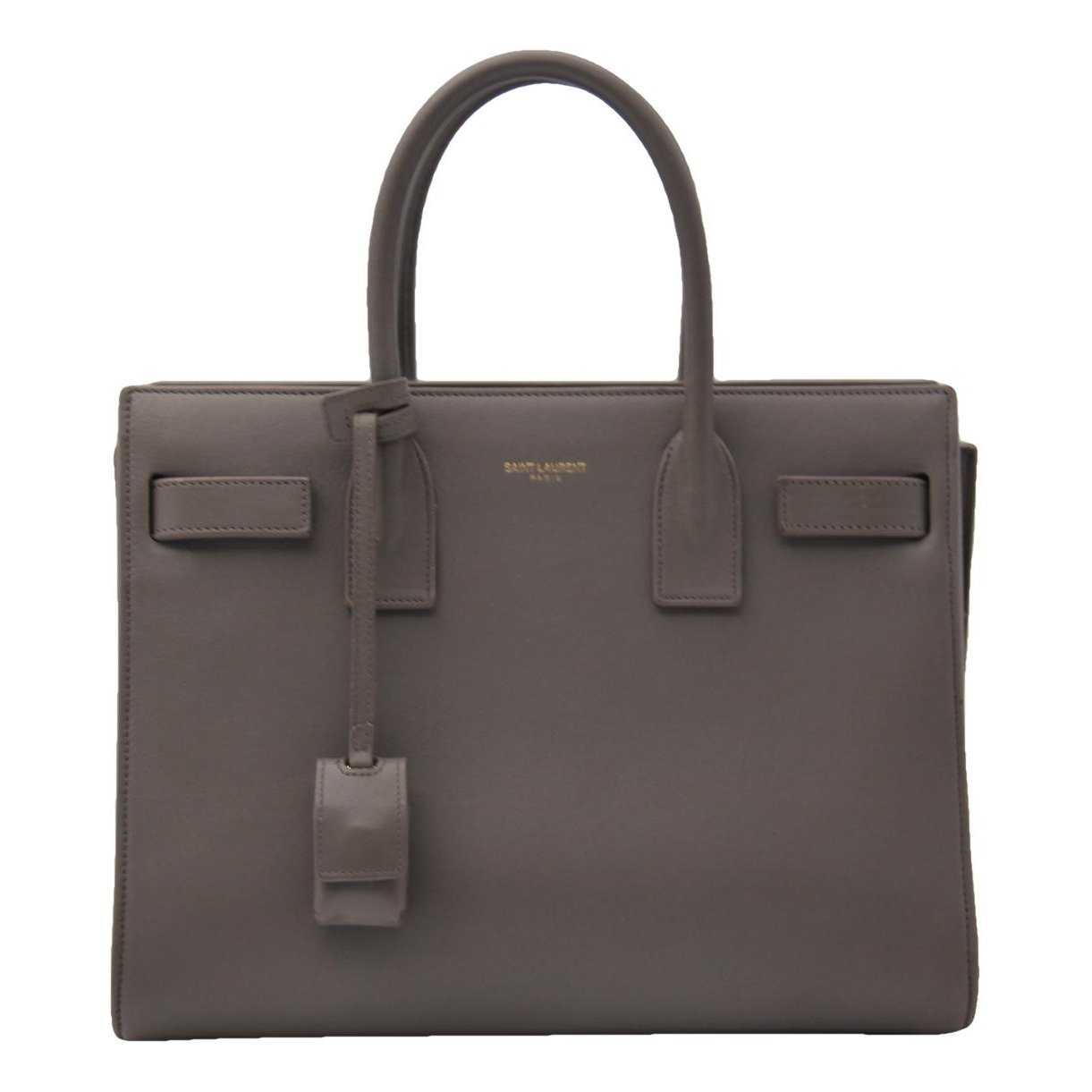 Sac de Jour leather handbag