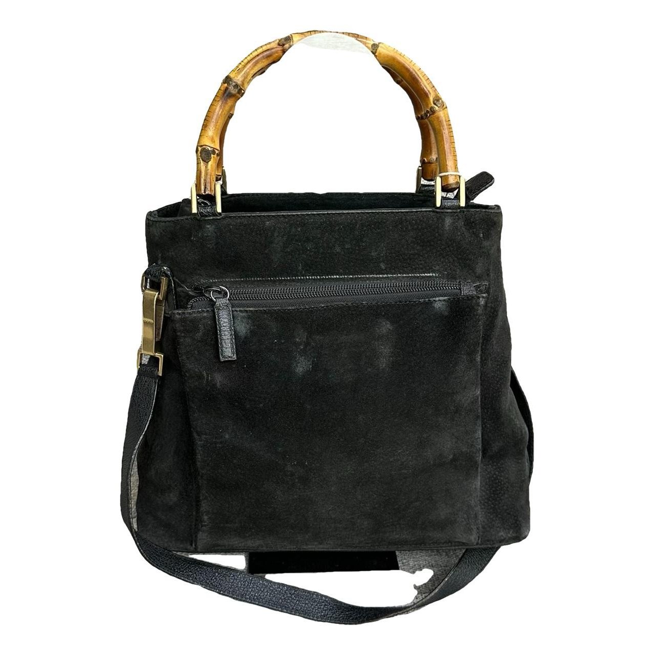 Bamboo handbag