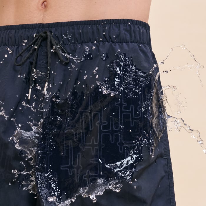 Marine "H Fantome" Swim Trunks