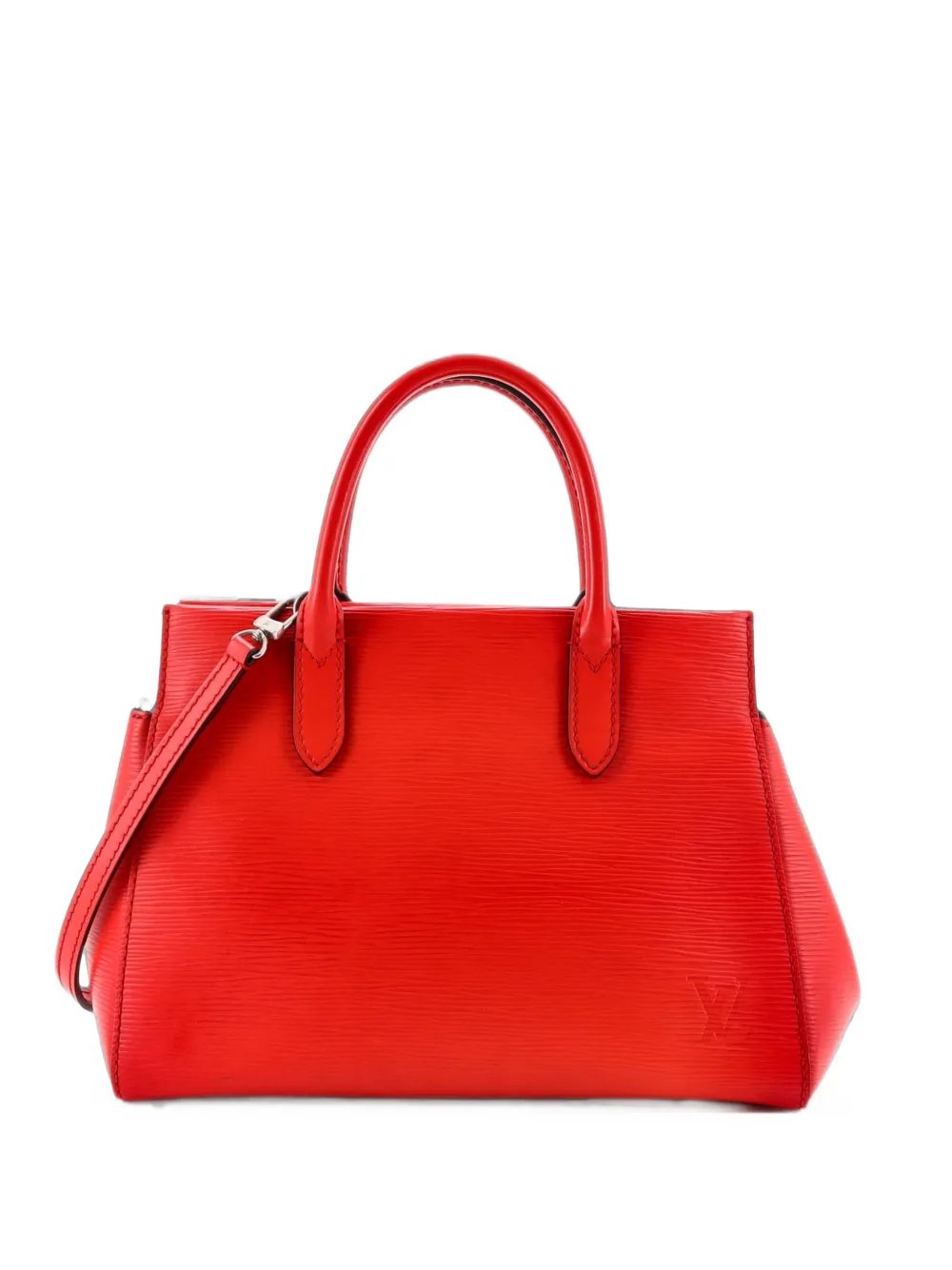 Marly Handbag Epi Leather BB satchel