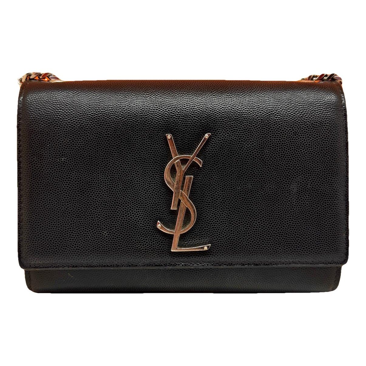 Saint Laurent Kate monogramme leather handbag
