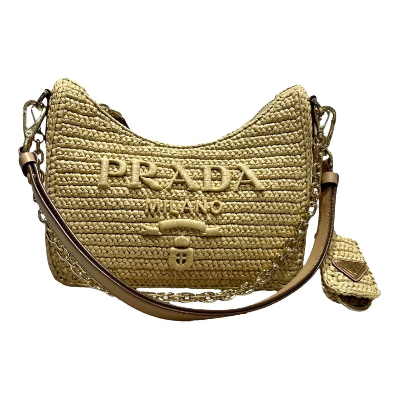 Re-edition crossbody bag