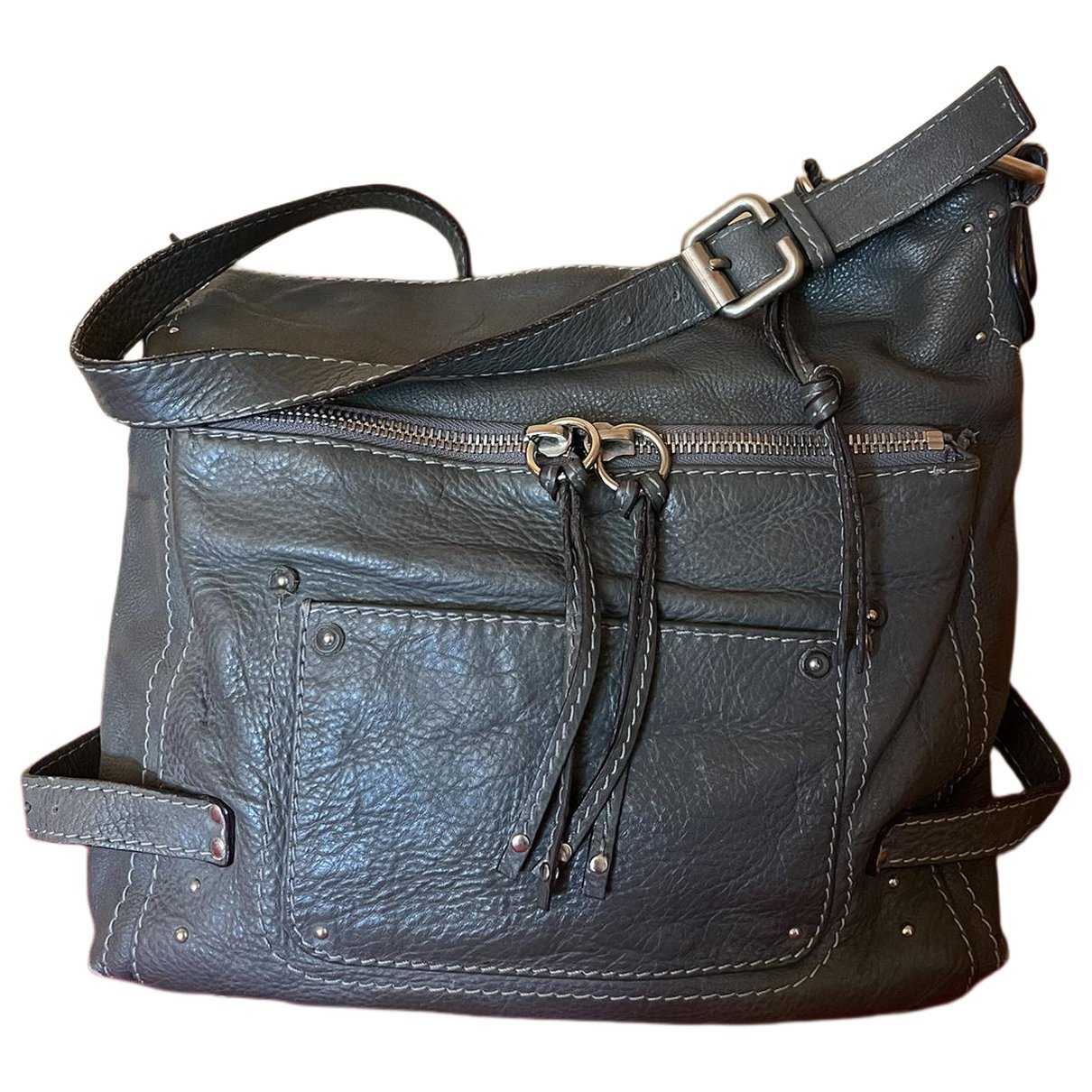 Paddington leather handbag