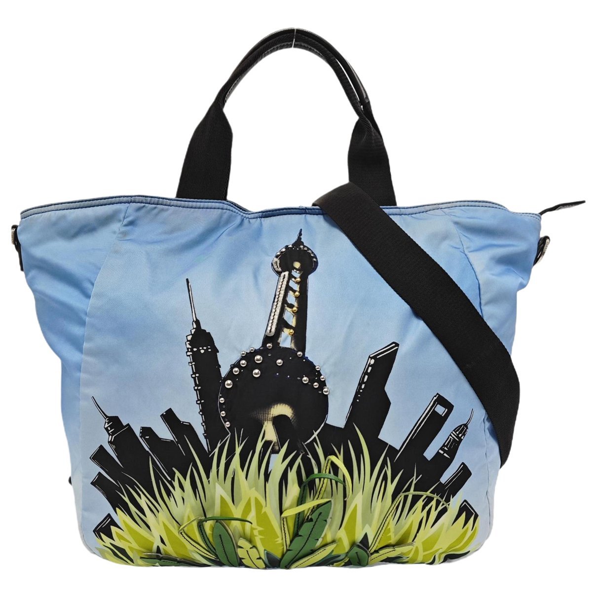 Cloth handbag