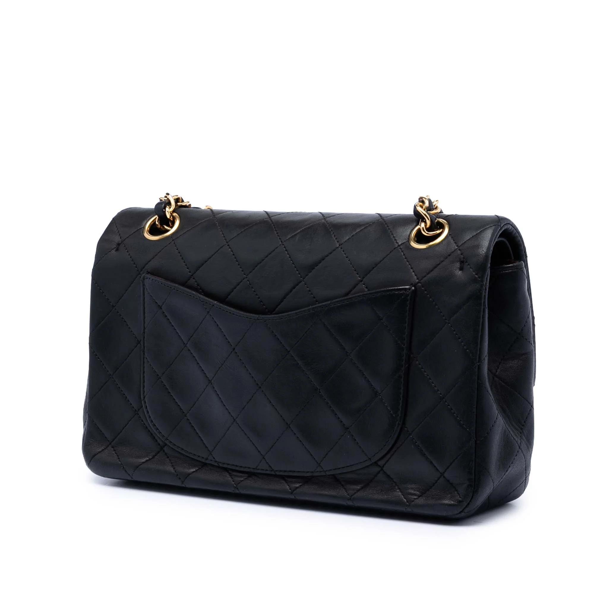 Timeless/Classique leather handbag