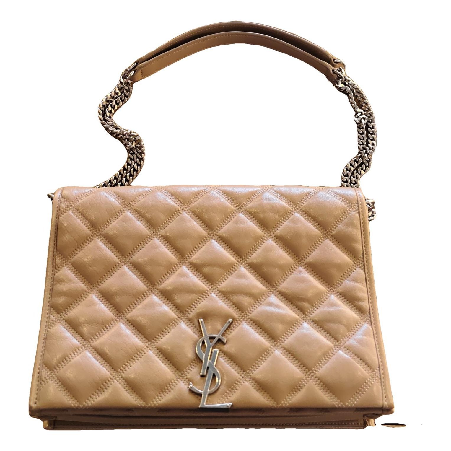Becky leather handbag