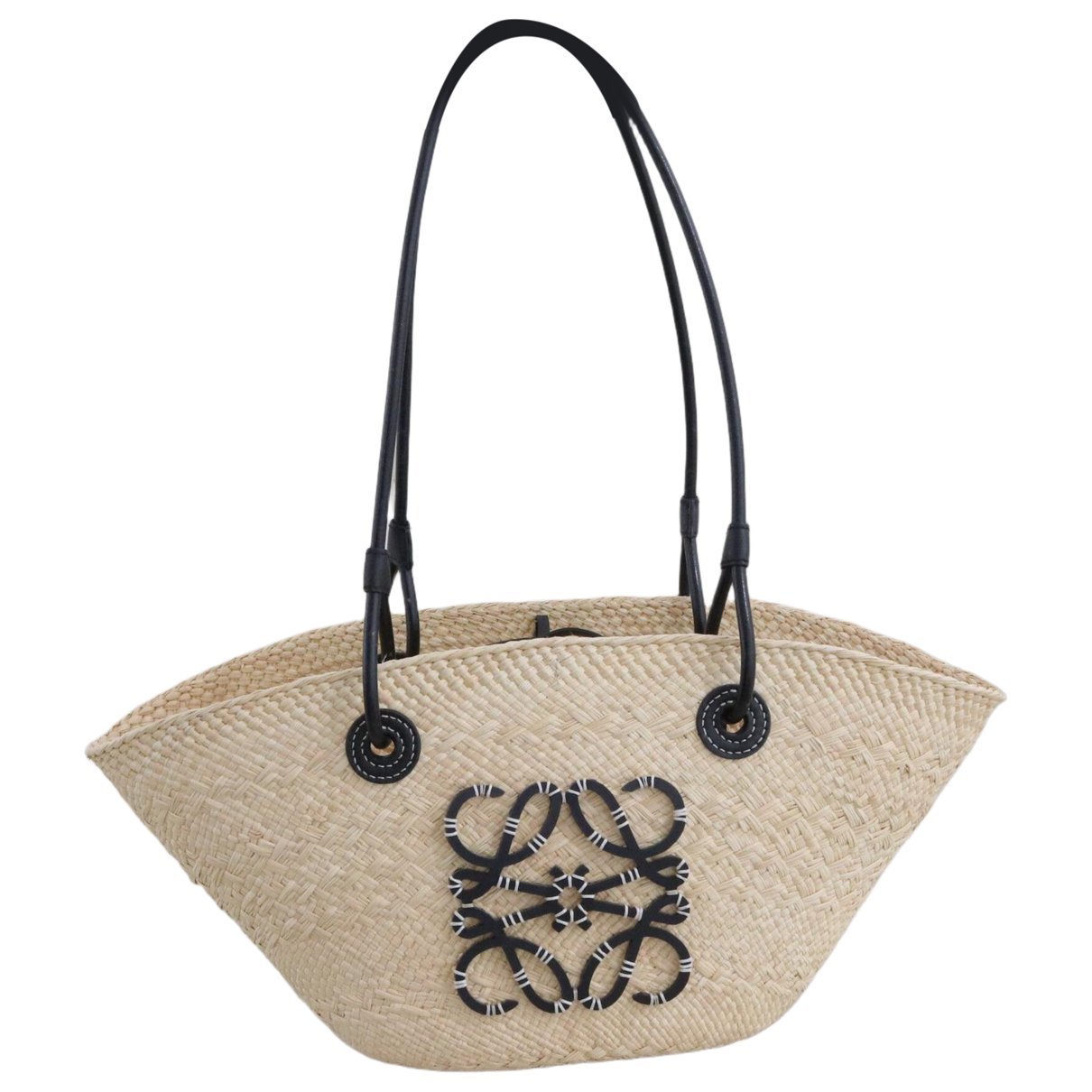 Anagram Basket cloth tote