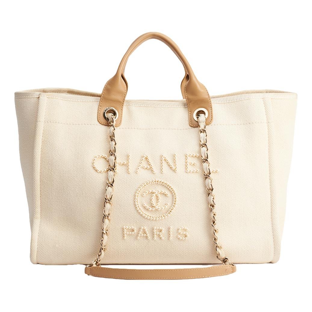 Deauville cloth tote