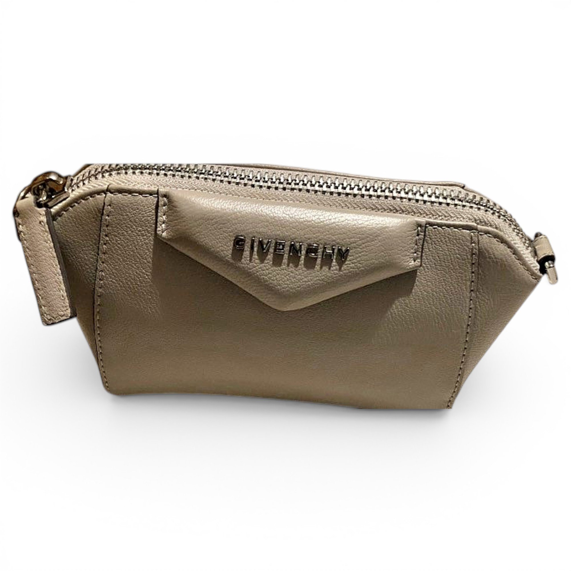 Antigona leather handbag