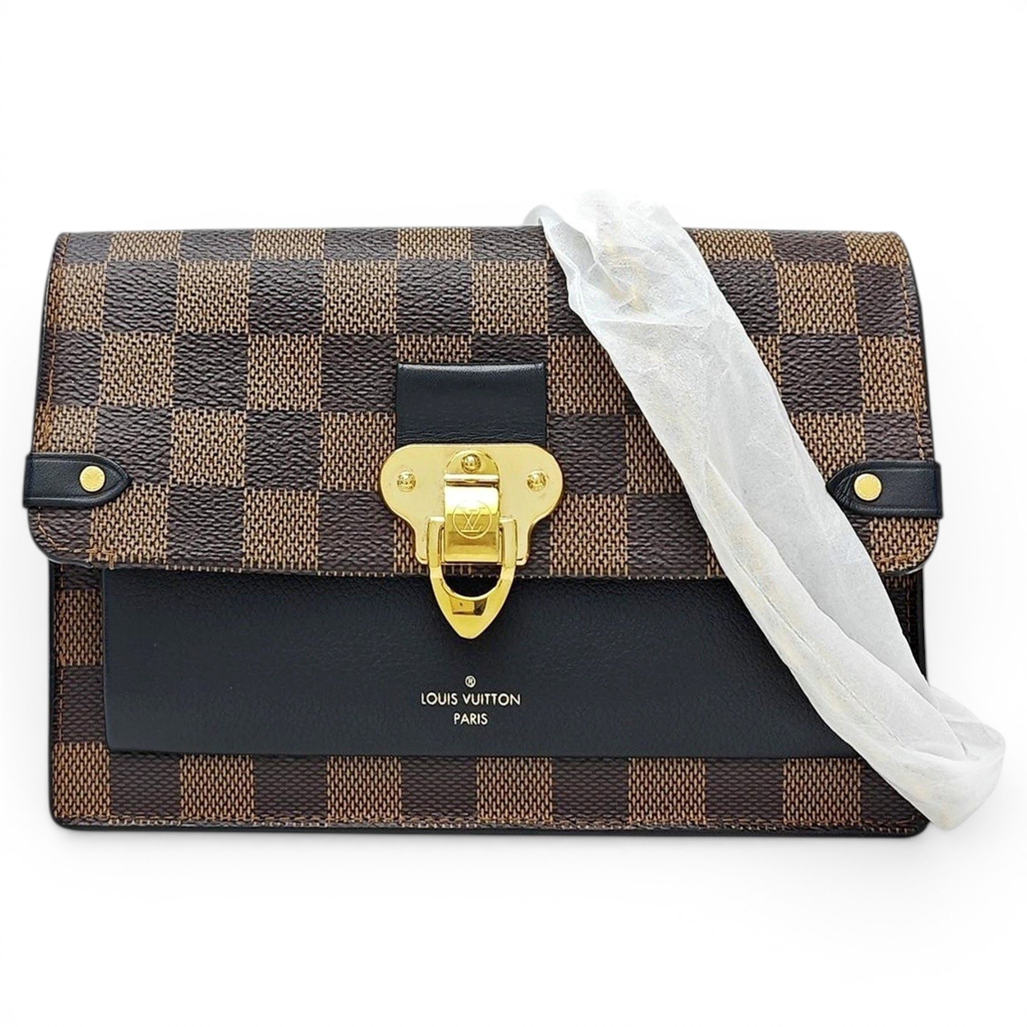 Vavin leather handbag