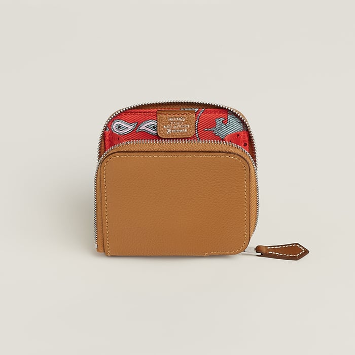 Silk'In Change Purse