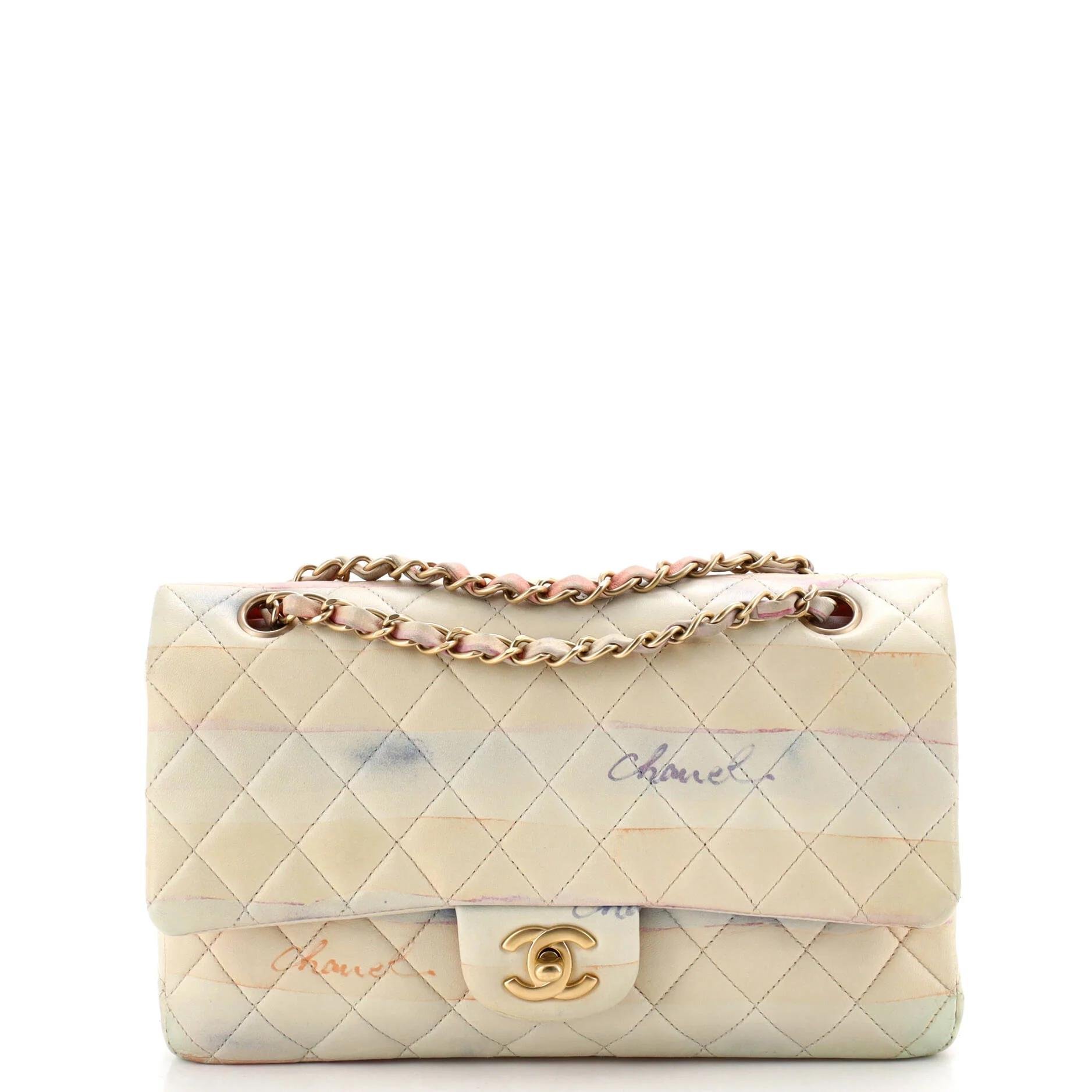 Timeless/Classique leather handbag