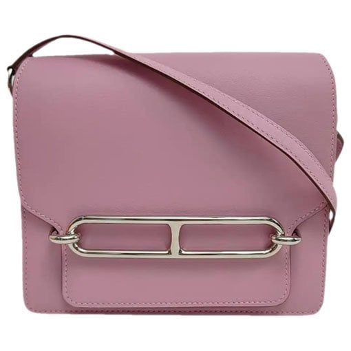 Roulis leather mini bag