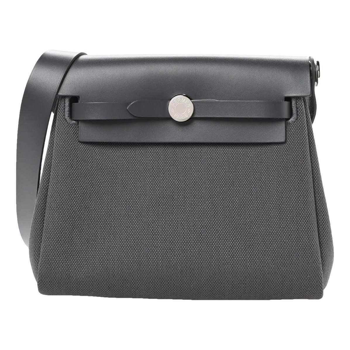 Herbag Zip cloth handbag