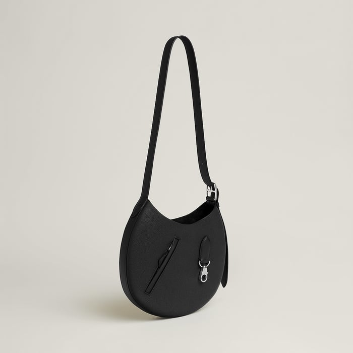 Noir Arcon Slim Bag