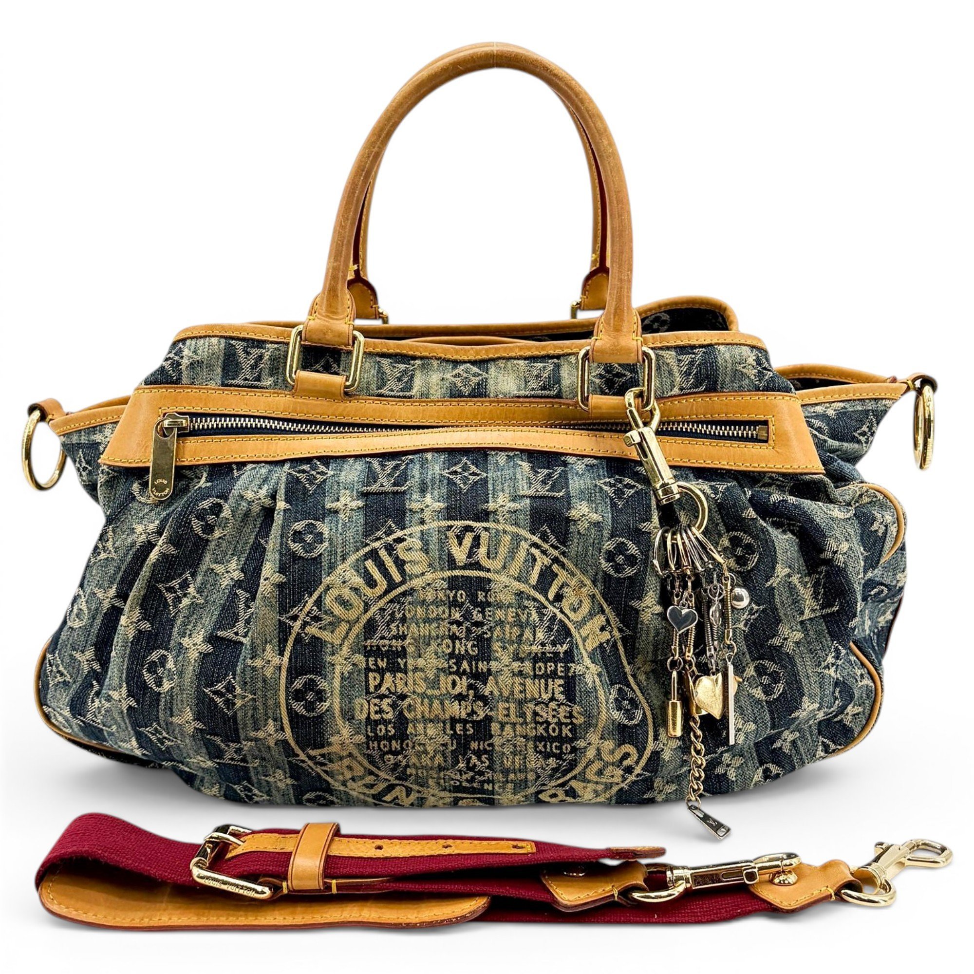 Baggy handbag