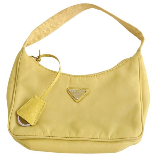 Re-Edition 2005 cloth handbag