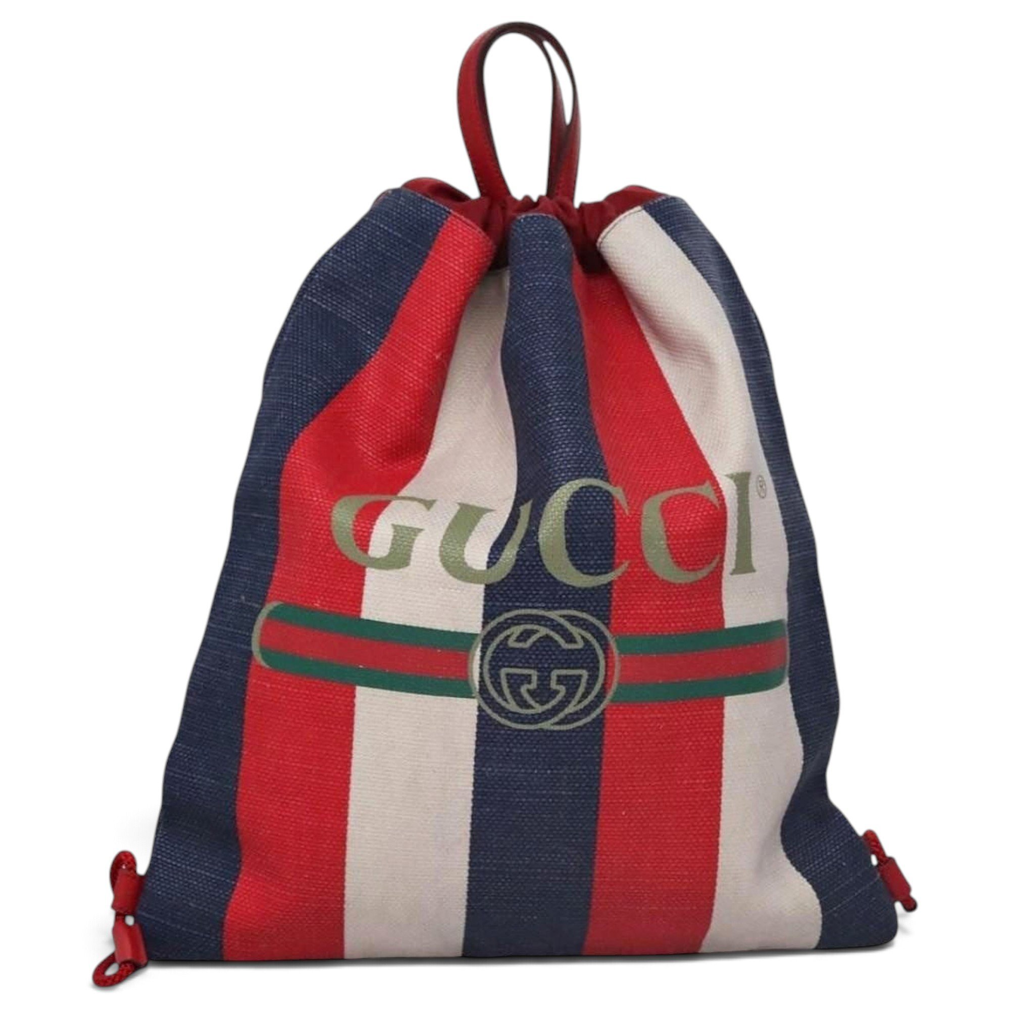 Cloth backpack