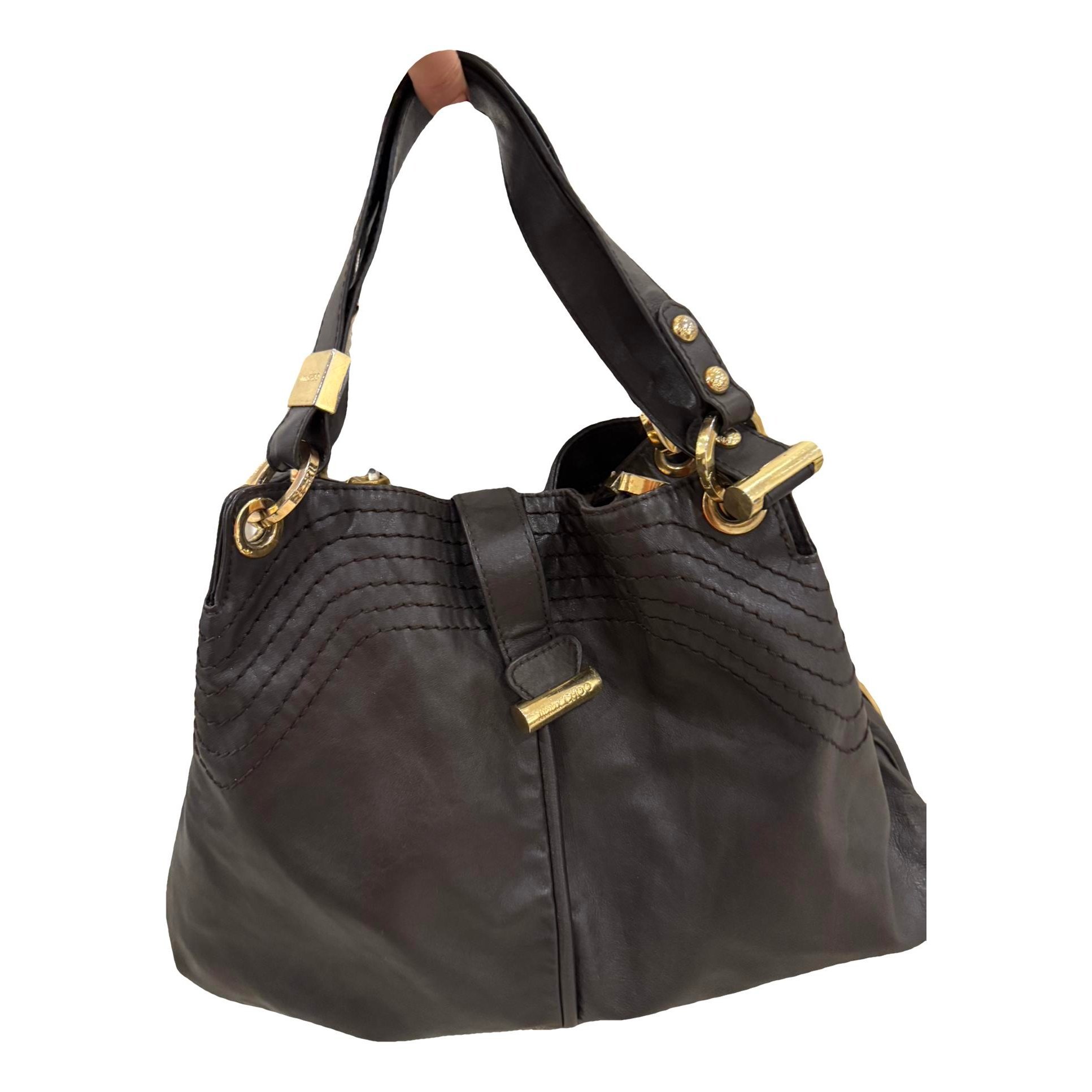Jimmy Choo Leather handbag