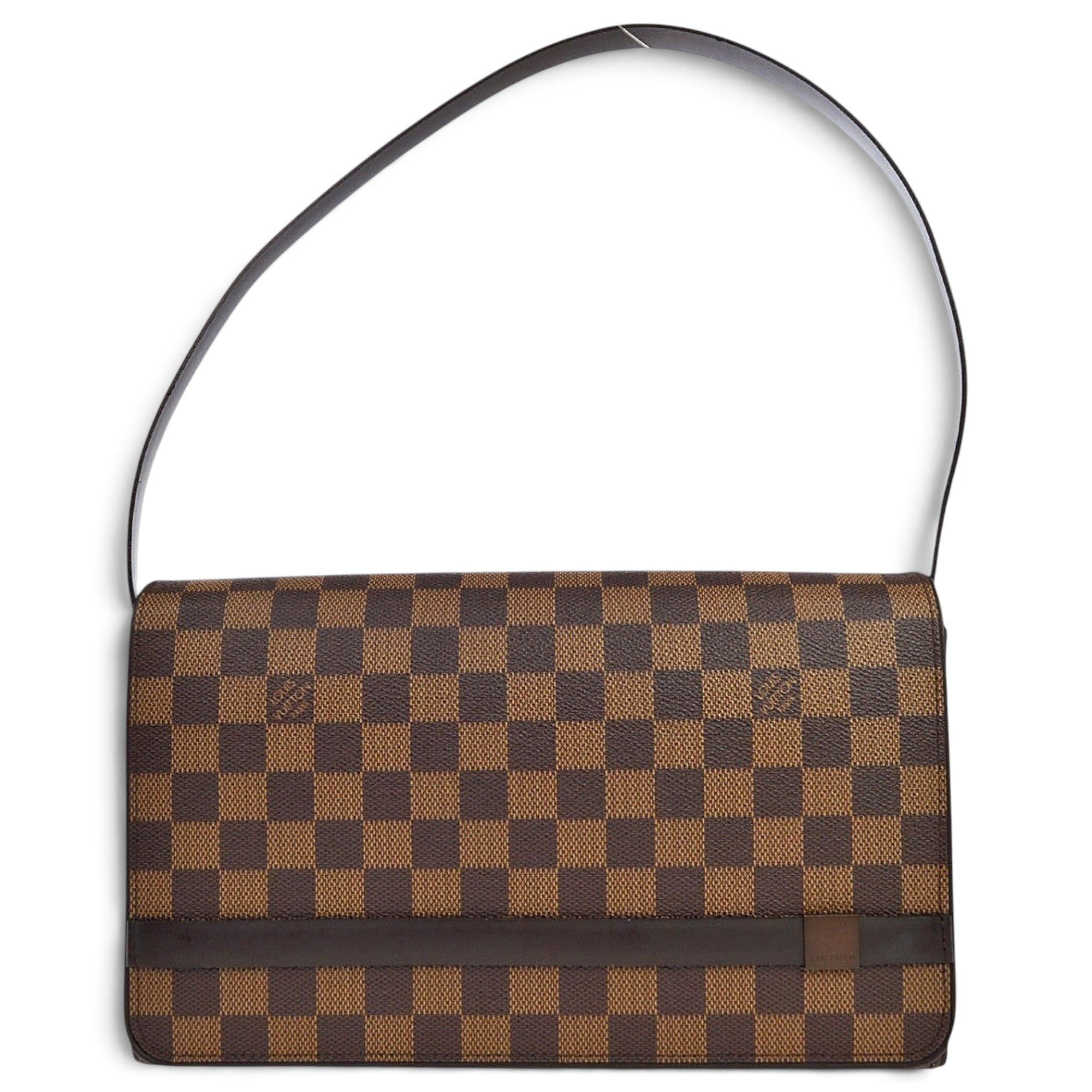 Tribeca leather handbag