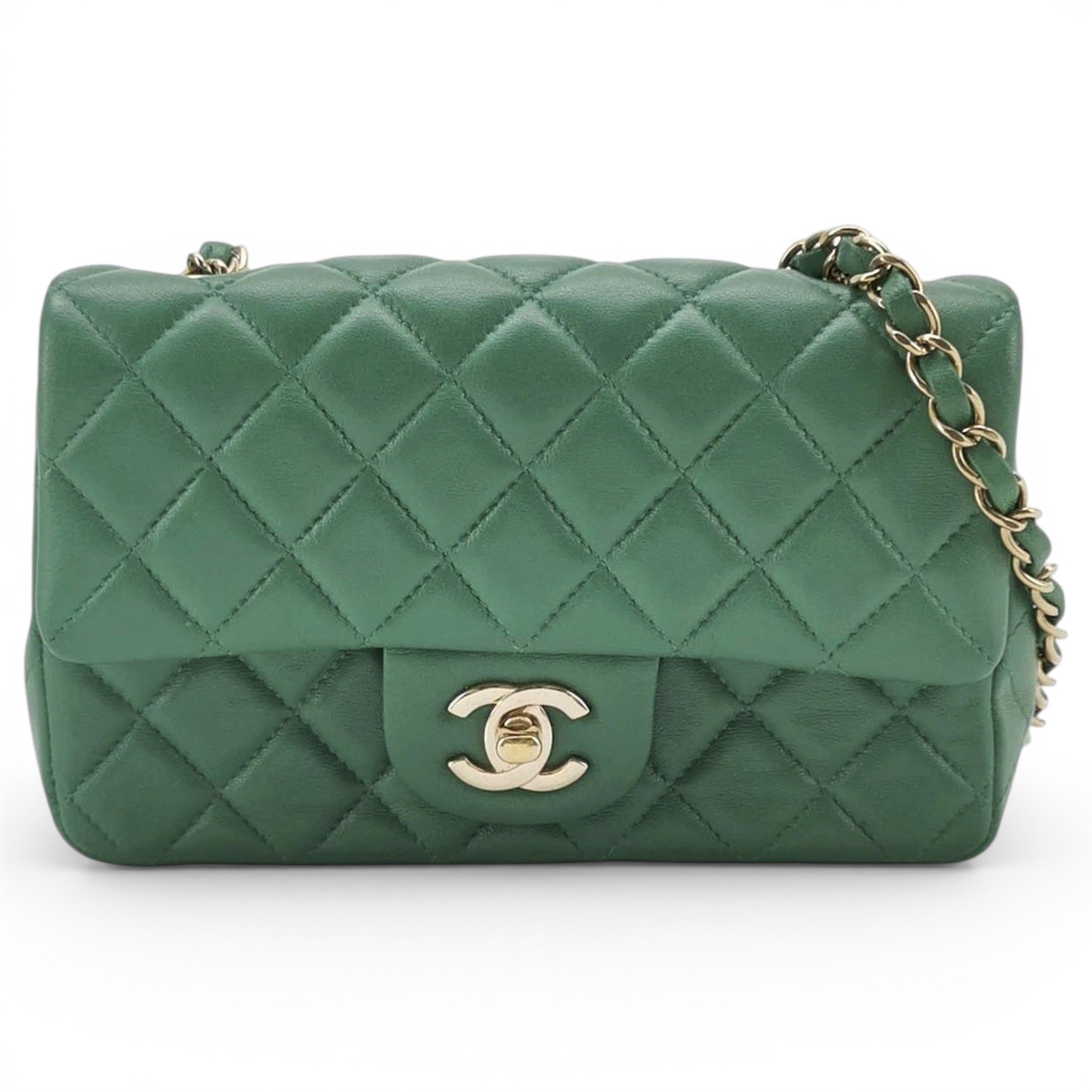 Timeless/Classique leather mini bag