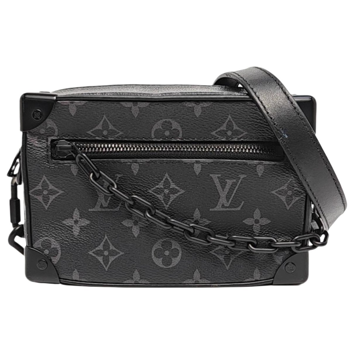 Leather mini bag