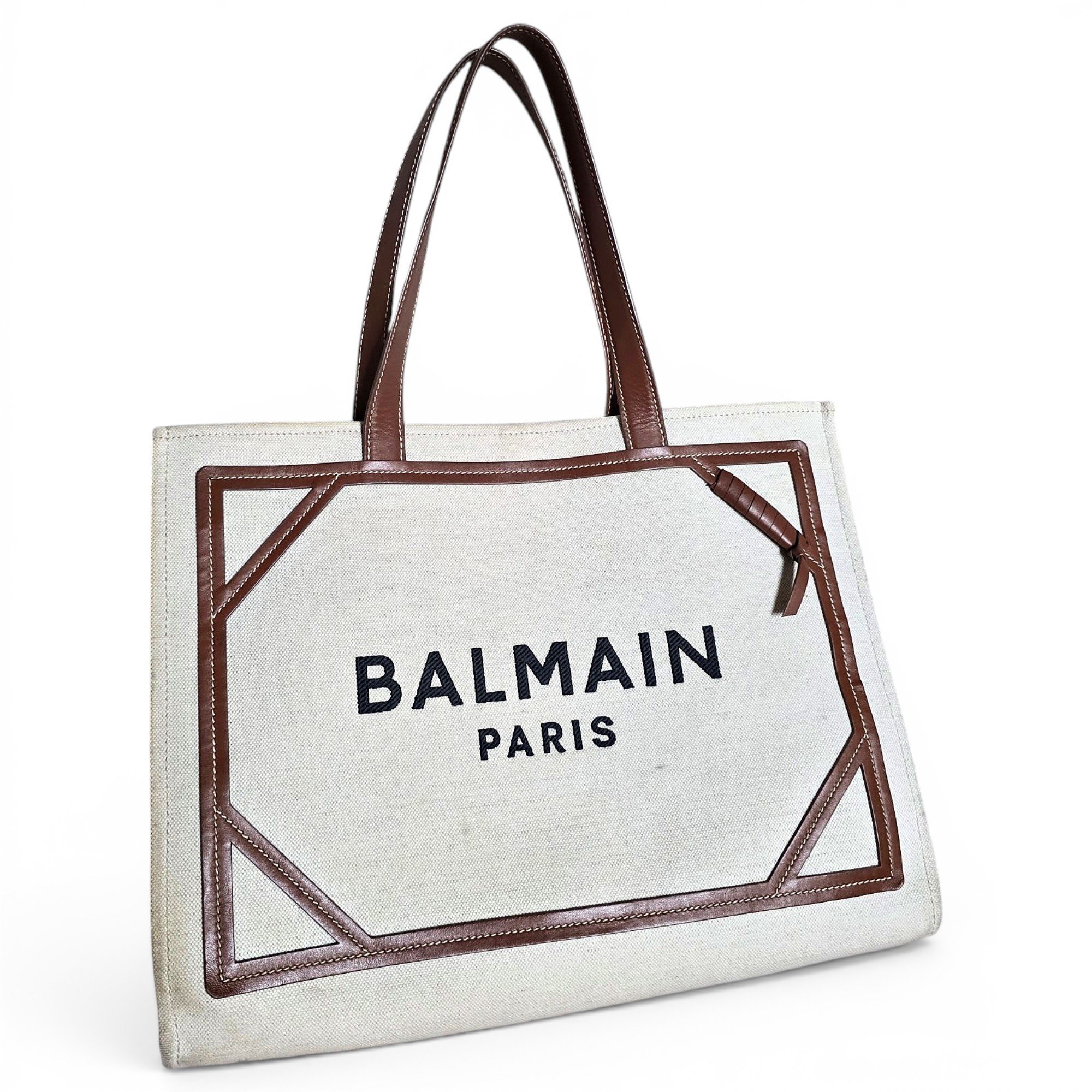 Balmain Cloth tote